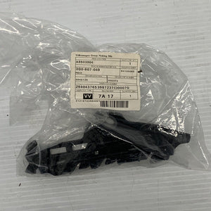VW PASSAT B8 FRONT BUMPER BRACKET LEFT N/S NEW GENUINE OEM 3G0807049