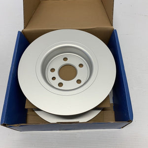 Genuine Pagid evoque 11- brake discs 56004 104670468