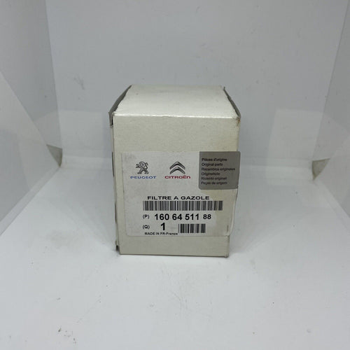 Genuine Citroen Peugeot 205 306 309 406 605 Fuel filter 1.6 1.7 1.9 1606451188