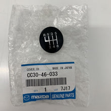 Load image into Gallery viewer, MAZDA AXELA 1.5L BL5FP COVER,CHANGE LEVER KNOB CC3046033