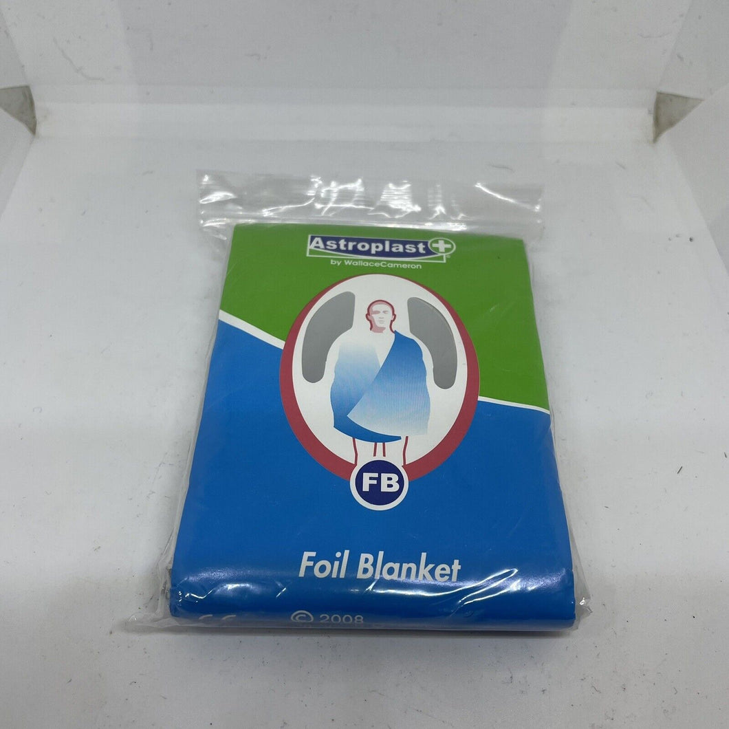 Emergency thermal foil blankets, marathons, camping, survival, first aid, rescue