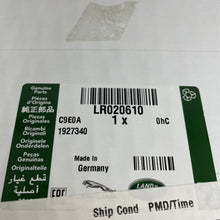 Load image into Gallery viewer, GENUINE LANDROVER DEFENDER 07- CRANKSHAFT OIL SEAL LR020610