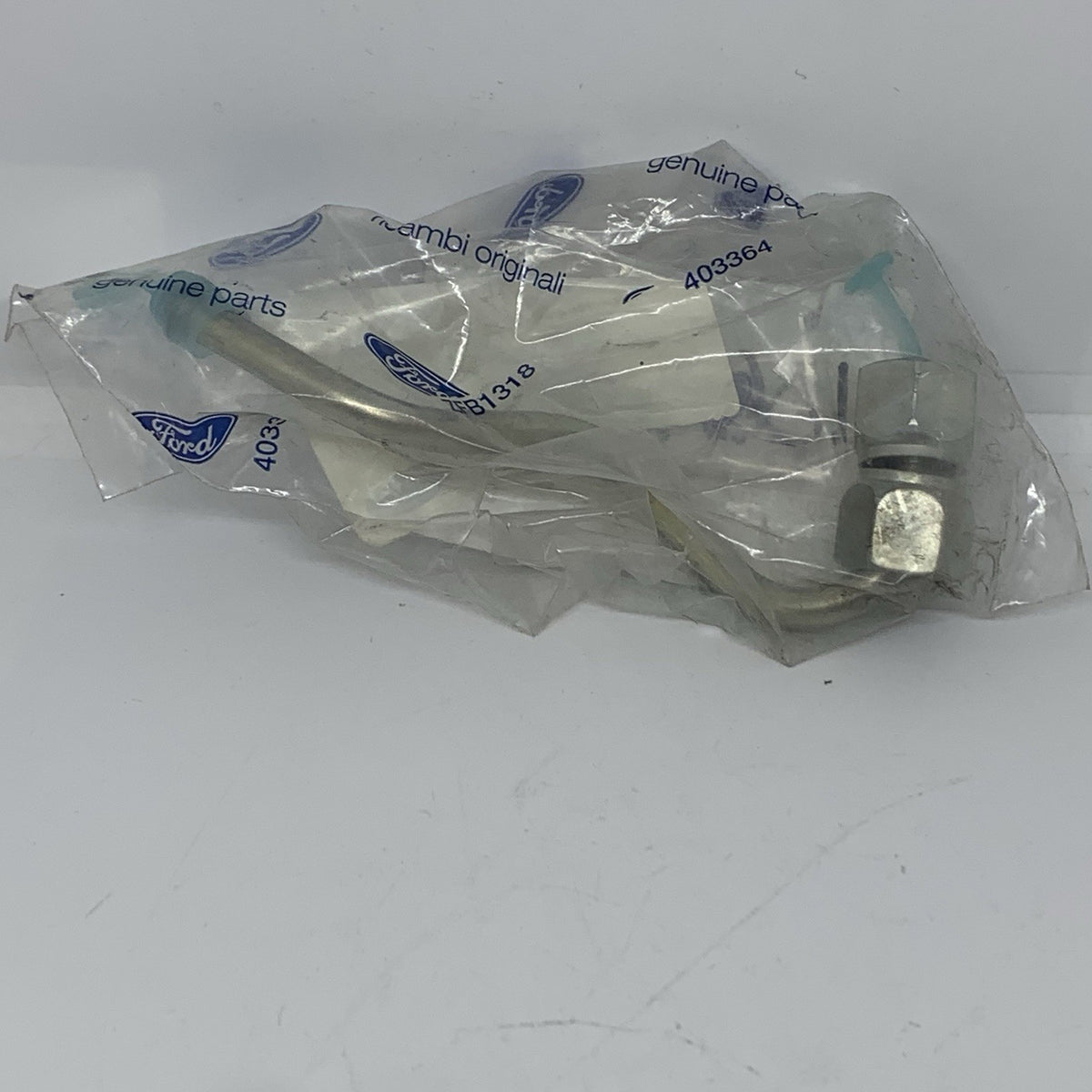 Genuine Ford Fuel Injector Supply Tube Cylinder 2 & 3 2073143 – Genuine ...