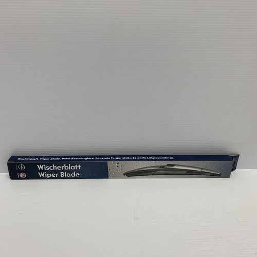 3557486 Wiper blade (single) New genuine Vauxhall part