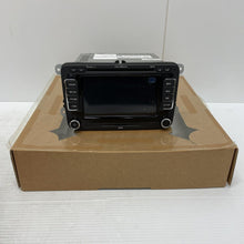 Load image into Gallery viewer, Genuine Skoda Navigation Unit Satin Black 3T0035680AWHS