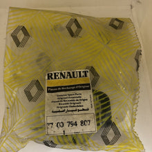 Load image into Gallery viewer, GENUINE RENAULT LOCK BONNET (7700794807)