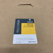Load image into Gallery viewer, GENUINE RENAULT SEAL GLASS LHR CL (7700797064)