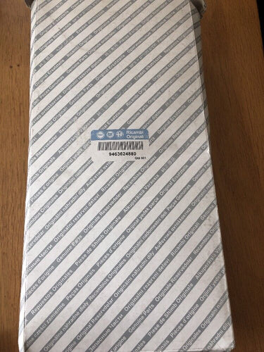 FIAT SCUDO MK1 2.0 JTD DIESEL 95-07 OEM AIR FILTER GENUINE