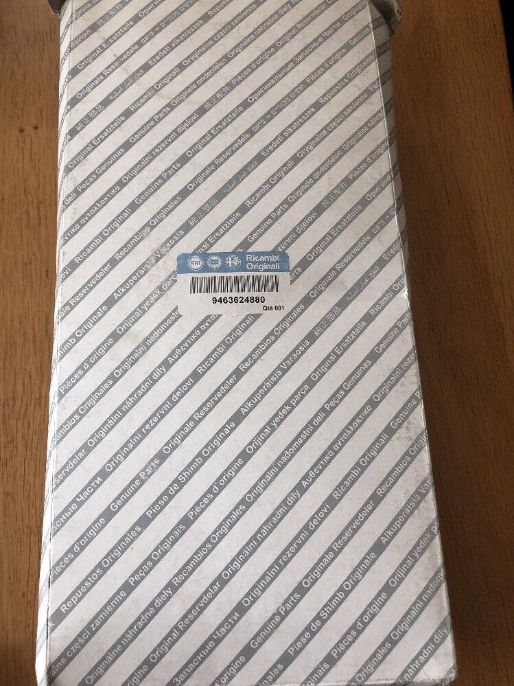 FIAT SCUDO MK1 2.0 JTD DIESEL 95-07 OEM AIR FILTER GENUINE