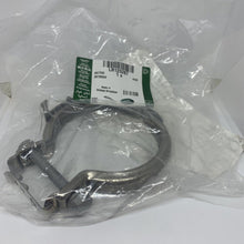 Load image into Gallery viewer, LAND ROVER RANGE ROVER SPORT 2023> FRONT EXHAUST CLAMP !GENUINE! LR125287