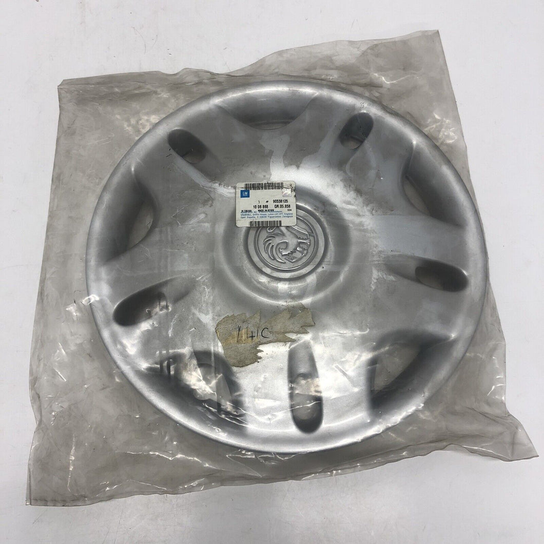 genuine Vauxhall Corsa D Wheel Trim 15