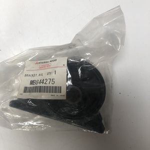 Genuine Mitsubishi Bracket (eng roll stopper, right hand) MB844275