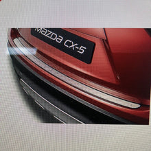 Load image into Gallery viewer, Genuine Mazda CX-5 2012-2017 Rear Bumper Step Plate - KD53-V4-080A