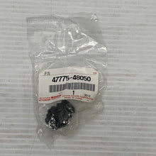 Load image into Gallery viewer, GENUINE NEW TOYOTA LEXUS BRAKE CALIPER SLIDER PIN BUSH DUST BOOT 47775 48050
