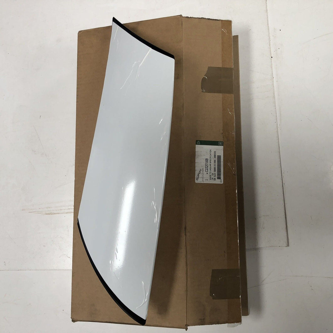 genuine Jaguar XF 09-15 finisher panel brand new c2z27169