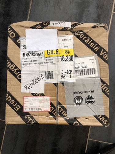 Genuine Fiat Ducato 2 Front Brakes Assembly Pads And Discs Kit 71772596