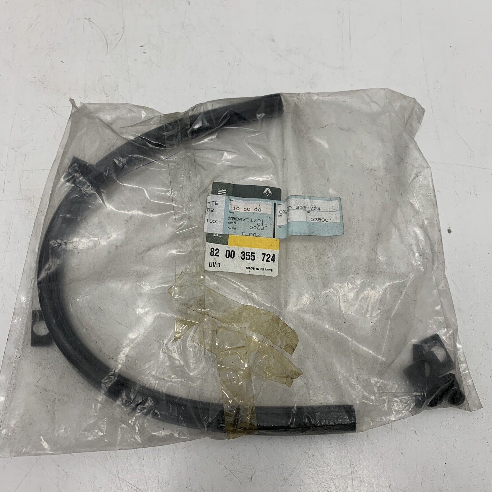 GENUINE RENAULT KIT SOUND DNG (8200355724) – Genuine Parts Ltd