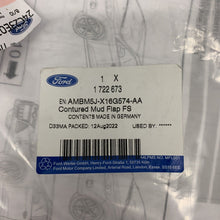 Load image into Gallery viewer, Genuine Ford Focus Mk3 Front Mud Flap Kit Splash Guard Estate Hatchback 1722673