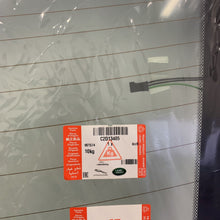Load image into Gallery viewer, Genuine Jaguar XJ 10- REAR WINDOW c2d13405