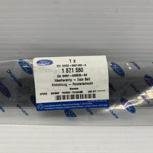 Load image into Gallery viewer, Genuine Ford Focus MK3 Focus MK3 N/S Front Door Belt Weatherstrip 1871580