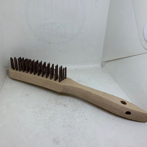 Brush Wire Scratch Brush 4 Row RST5804