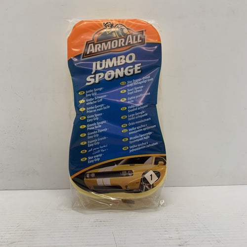 ArmorAll Super Jumbo Sponge Car Care Wash