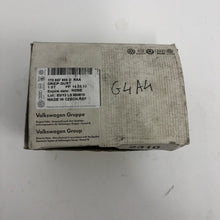 Load image into Gallery viewer, Genuine Volkswagen Three-point seat belt with inertia reel black 1T0857805DRAA