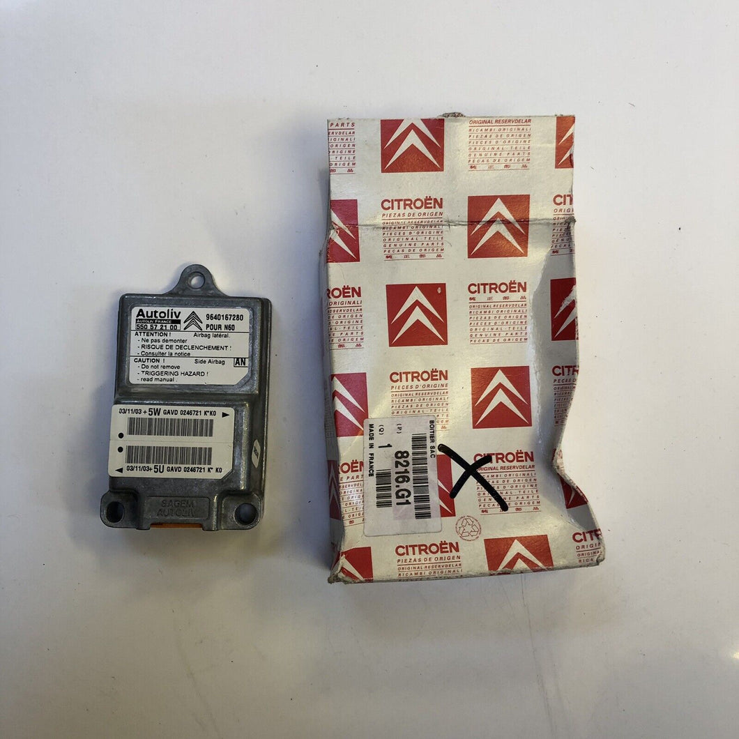 genuine Citroen Xsara Dashboard-parts 8216g1