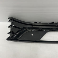Load image into Gallery viewer, NEW VW COVER PART FOR BUMPER W. TRIM STRIPS: SATIN BLACK 3AA8546619B9 GENUINE