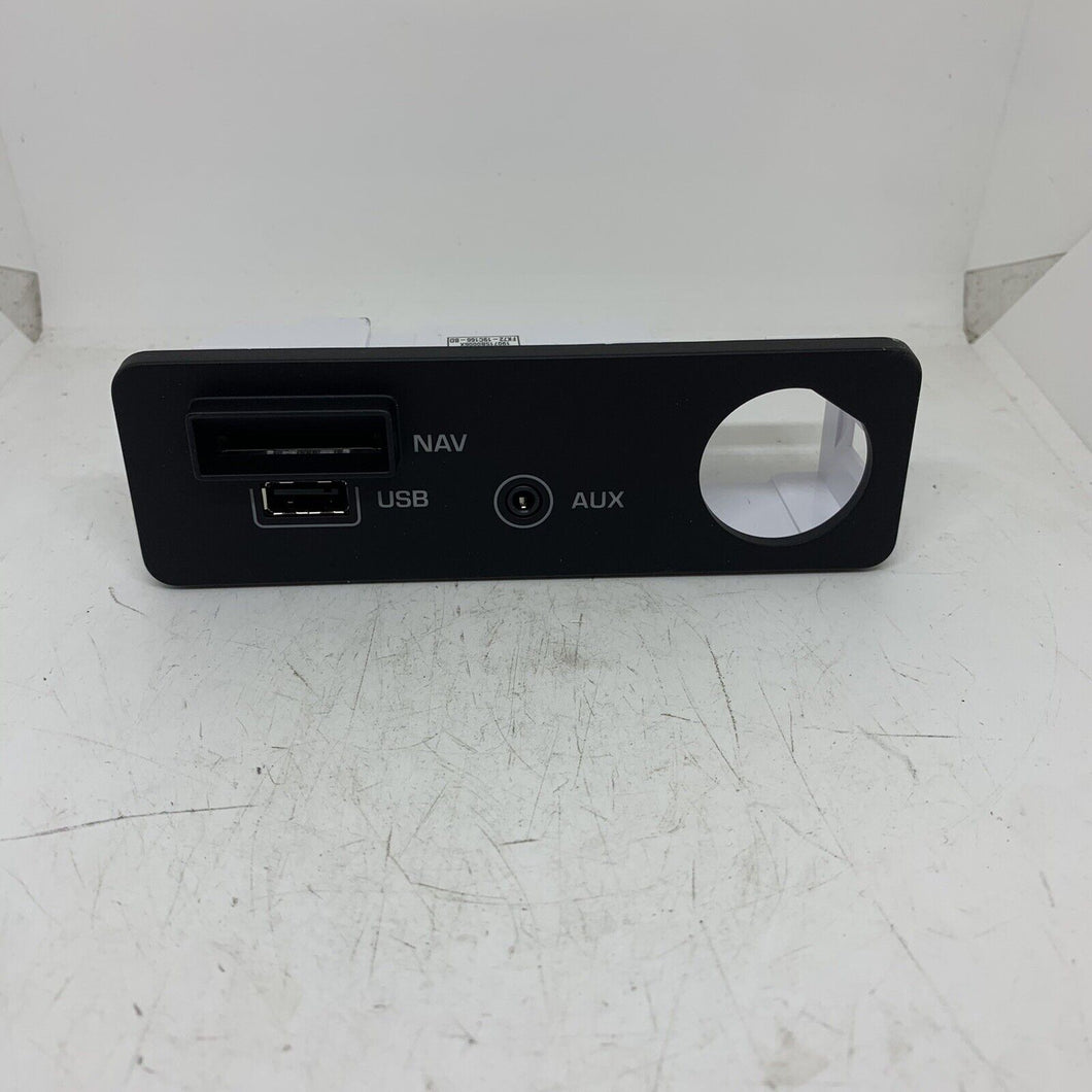 Genuine Jaguar Audio Iterface T2H22664