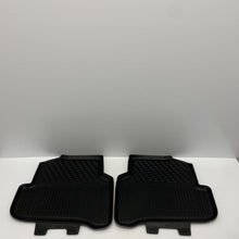 Load image into Gallery viewer, Genuine Skoda Fabia Rear Mats 6b0862452 6b0862451
