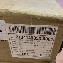 Load image into Gallery viewer, VW T6 T6.1 Side Bars Long Wheelbase ZGB7H0071 693 New Genuine Part