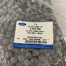 Load image into Gallery viewer, Genuine Ford Cover Assy - Battery | 2616734