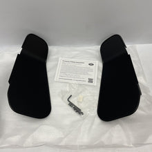 Load image into Gallery viewer, GENUINE RANGE ROVER/ DISCOVERY BIKE CARRIER HEAT SHIELD VPLYR0165