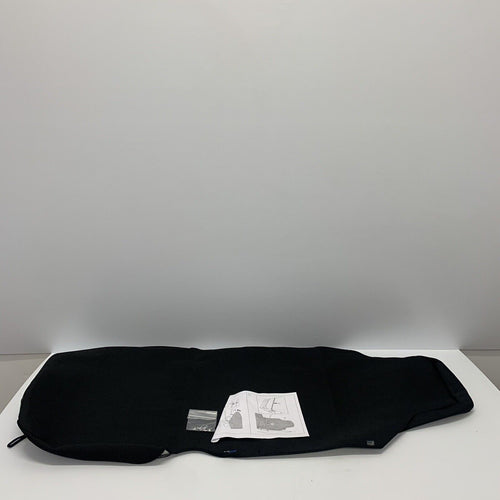 GENUINE FORD 2578783 ACTIVLINE* SEAT COVER FOR ANY SINGLE SEAT, BLACK FABRIC