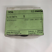 Load image into Gallery viewer, Genuine Mazda Stop Lamp Switch-Recal ECY366490