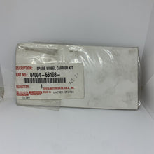 Load image into Gallery viewer, Genuine Toyota Spare Wheel Carrier 04004-66108