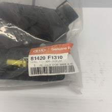 Load image into Gallery viewer, 2018 KIA SPORTAGE MK4 '15-ON DRIVER SIDE REAR DOOR LOCK CATCH 81420F1310