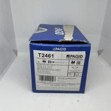 Load image into Gallery viewer, Pagid Brake Pad Set T2461