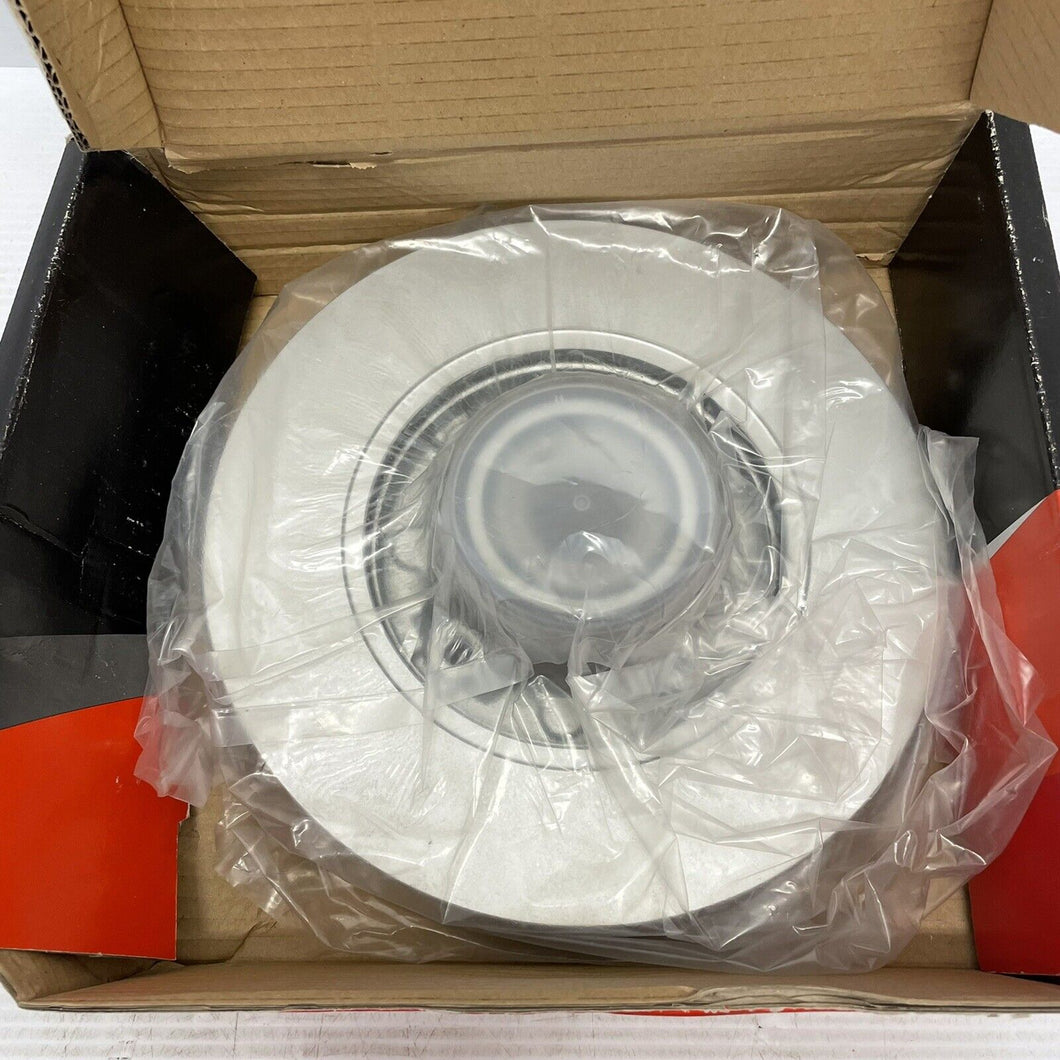 Genuine Eurorepar Citroen Peugeot Brake Disc Single x1 1619238780