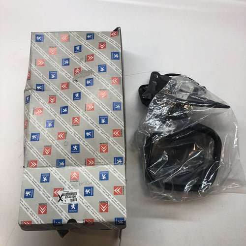 GENUINE CITROEN PEUGEOT WING DOOR MIRROR RIGHT BLIC 5402-04-9221972P