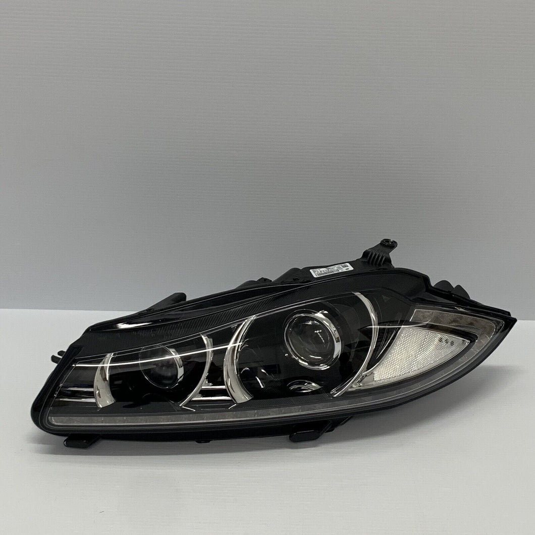 Genuine Jaguar XF 09-15 LH HEADLIGHT HEADLAMP c2z31446