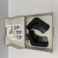Load image into Gallery viewer, Genuine Audi A3 Saloon/sportback 17-20 rear mudflap set 8v4075106a