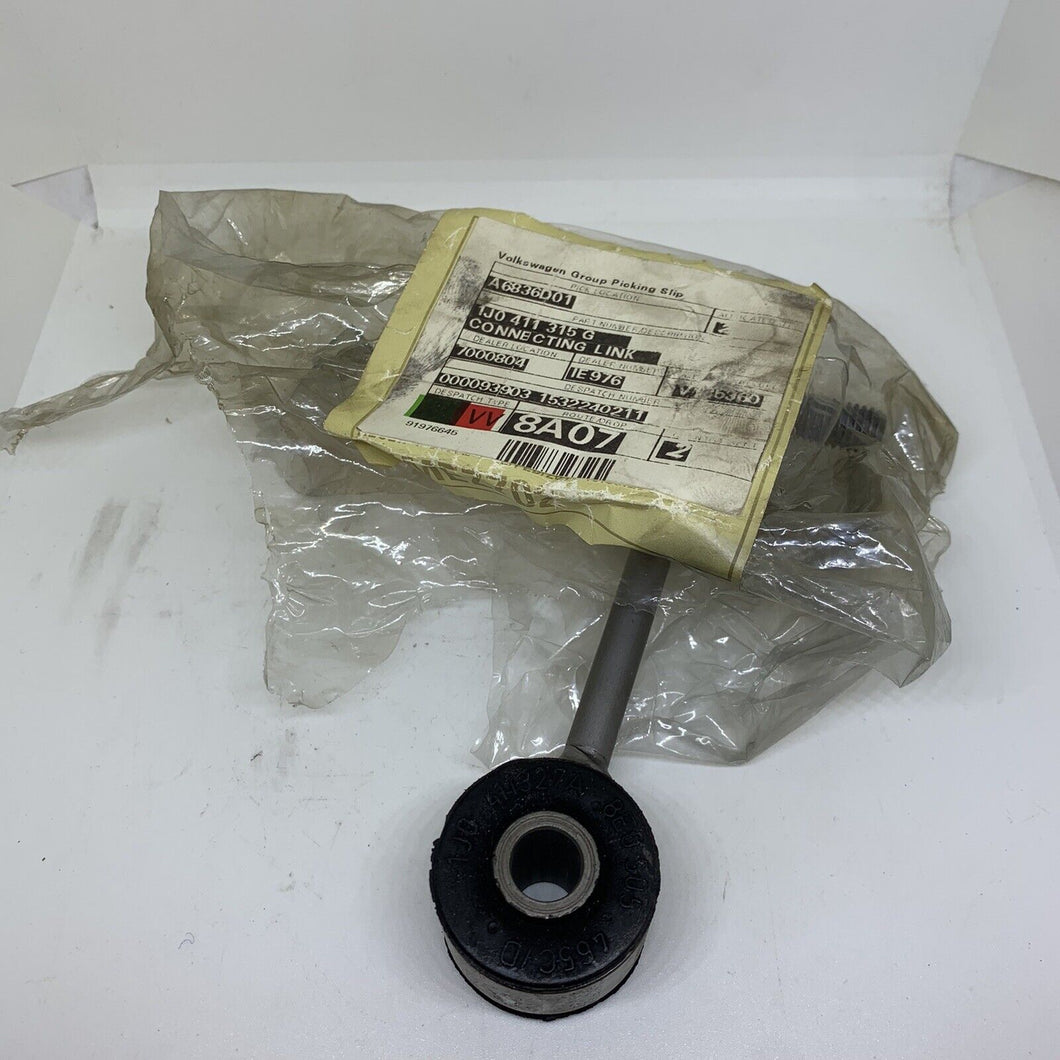 Front Stabiliser Link Genuine VW 1J0411315G