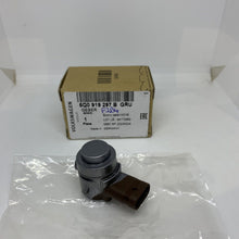 Load image into Gallery viewer, Genuine AUDI TT FV 8S FRONT PARKING SENSOR 5Q0919297BGRU silver