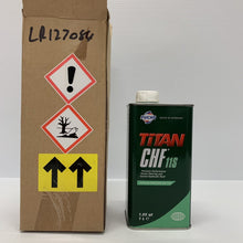 Load image into Gallery viewer, Genuine Land Rover Range Rover power steering fluid 1l lr127084