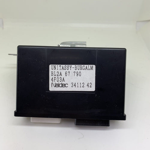 3870065D10 Mazda 3 Premacy Genuine NALDEC Anti Theft Alarm Control Unit