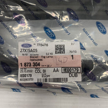 Load image into Gallery viewer, Genuine Ford Focus Mk3 Front N/S Fog Lamp Cover Bezel Chrome 2014- 1873304