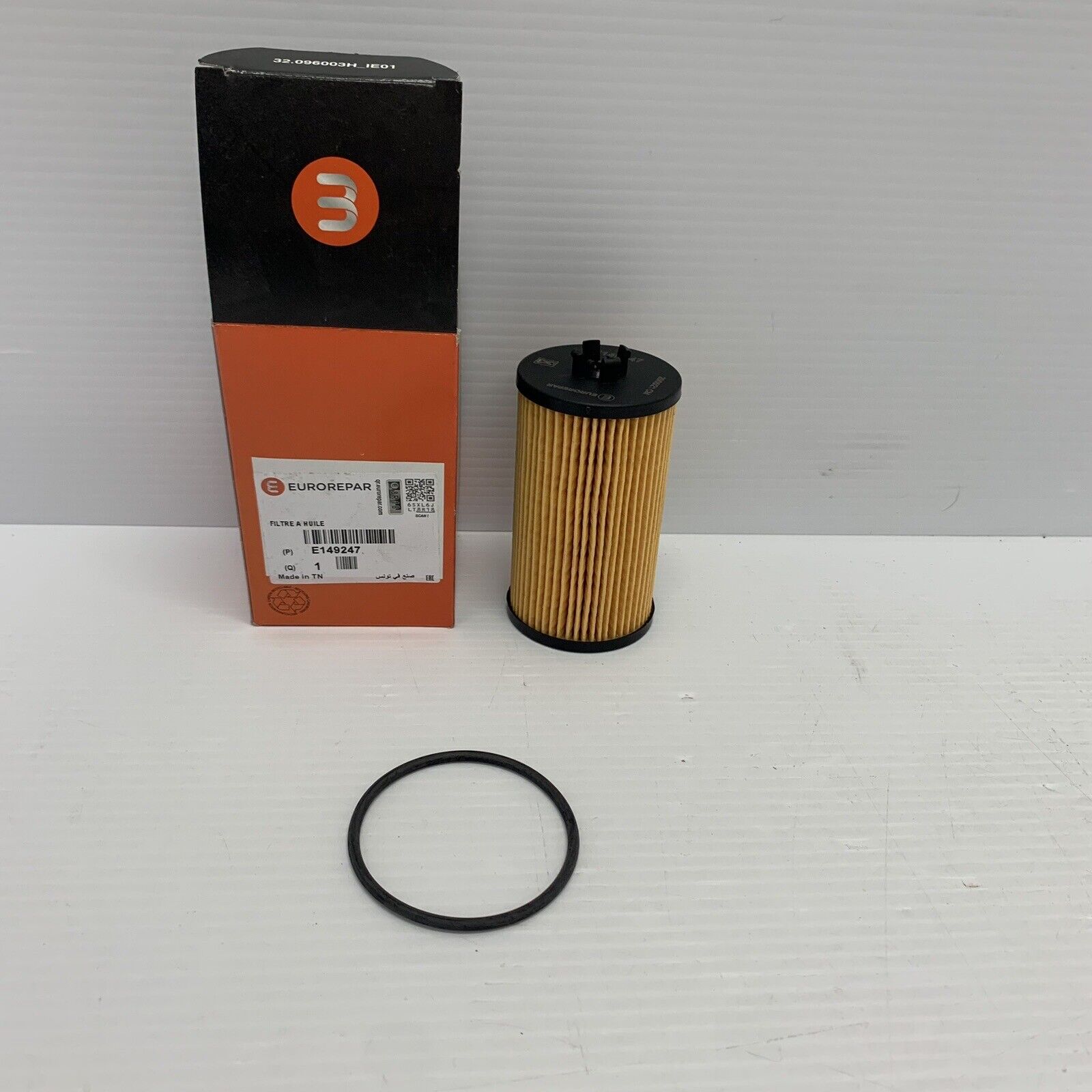 Genuine Eurorepar oil filter E149247 – Genuine Parts Ltd 
