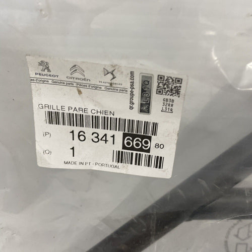 Genuine Citroen C5 Peugeot Dog Guard 1634166980